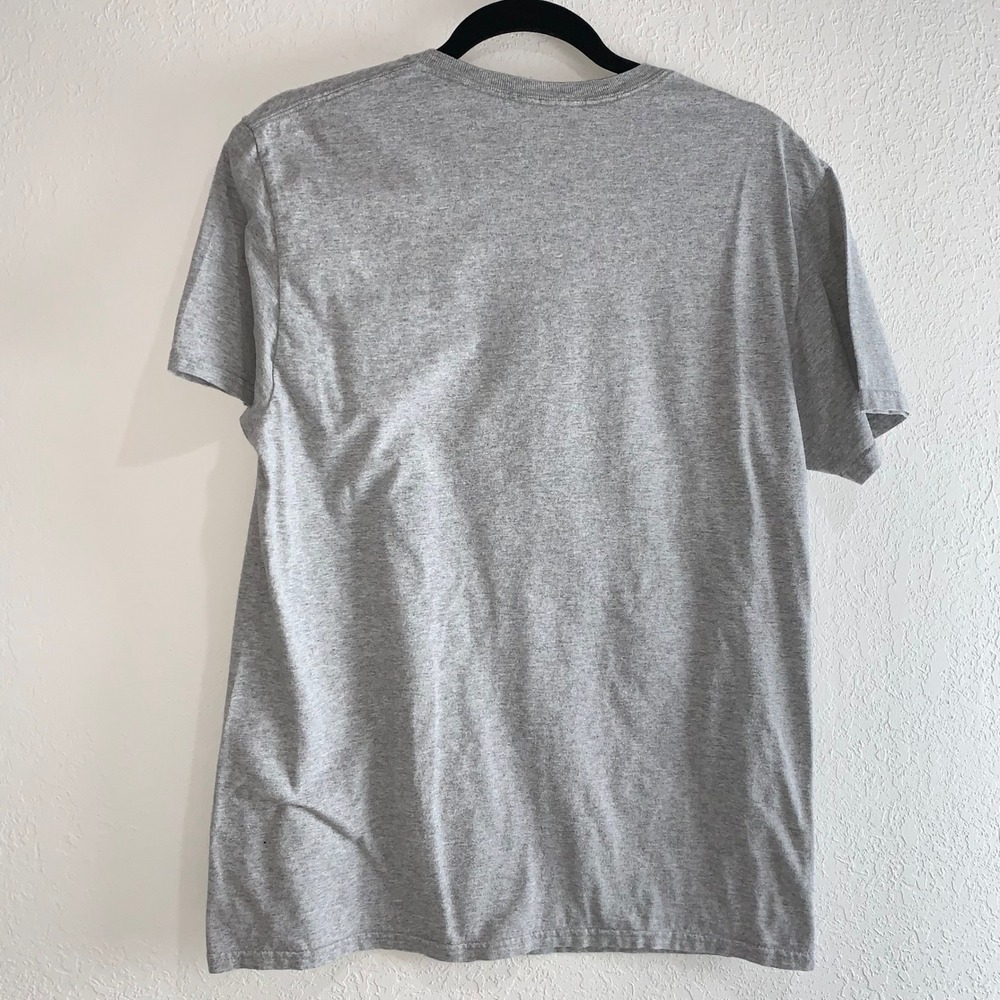 Harry potter Hogwarts herbology‎ gray crew neck tee t-shirt size medium men's - Picture 5 of 12